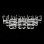 953 5180 WHISKY GLASSES